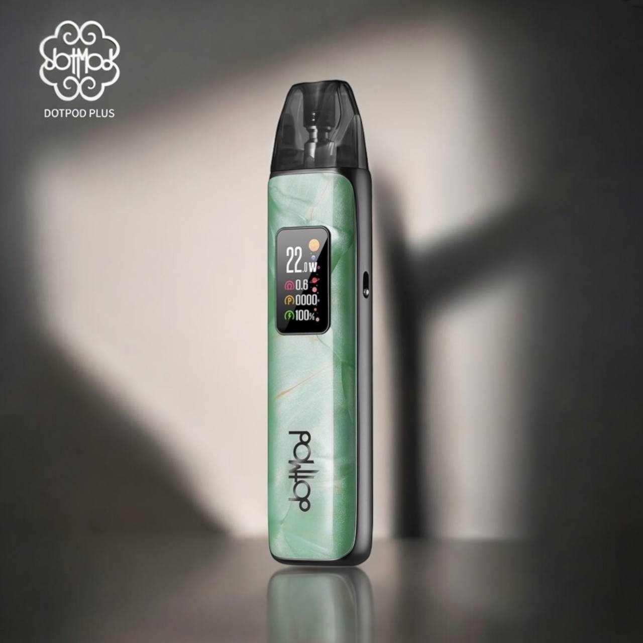 原廠正品 現貨 DotPod Plus 35w 佩特里 電子 小煙 主機套裝 電子煙