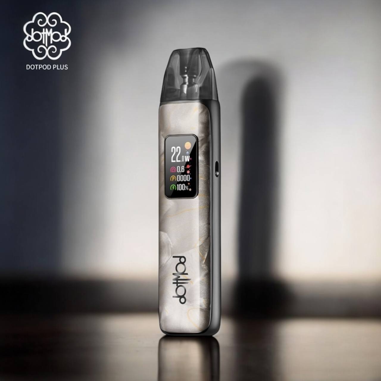 原廠正品 現貨 DotPod Plus 35w 佩特里 電子 小煙 主機套裝 電子煙