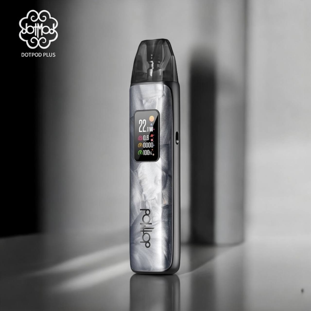 原廠正品 現貨 DotPod Plus 35w 佩特里 電子 小煙 主機套裝 電子煙