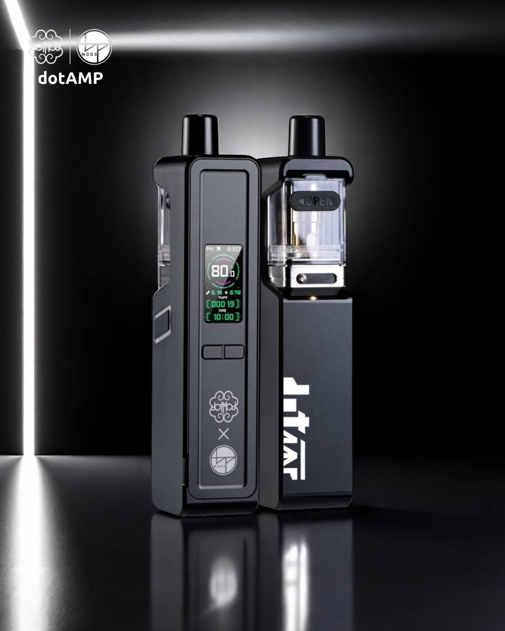 原廠正品 佩特里 dotMod X BP Mods dotAMP AIO 主機套裝 電子煙 小煙 大煙 V2 高品質美國主機套裝