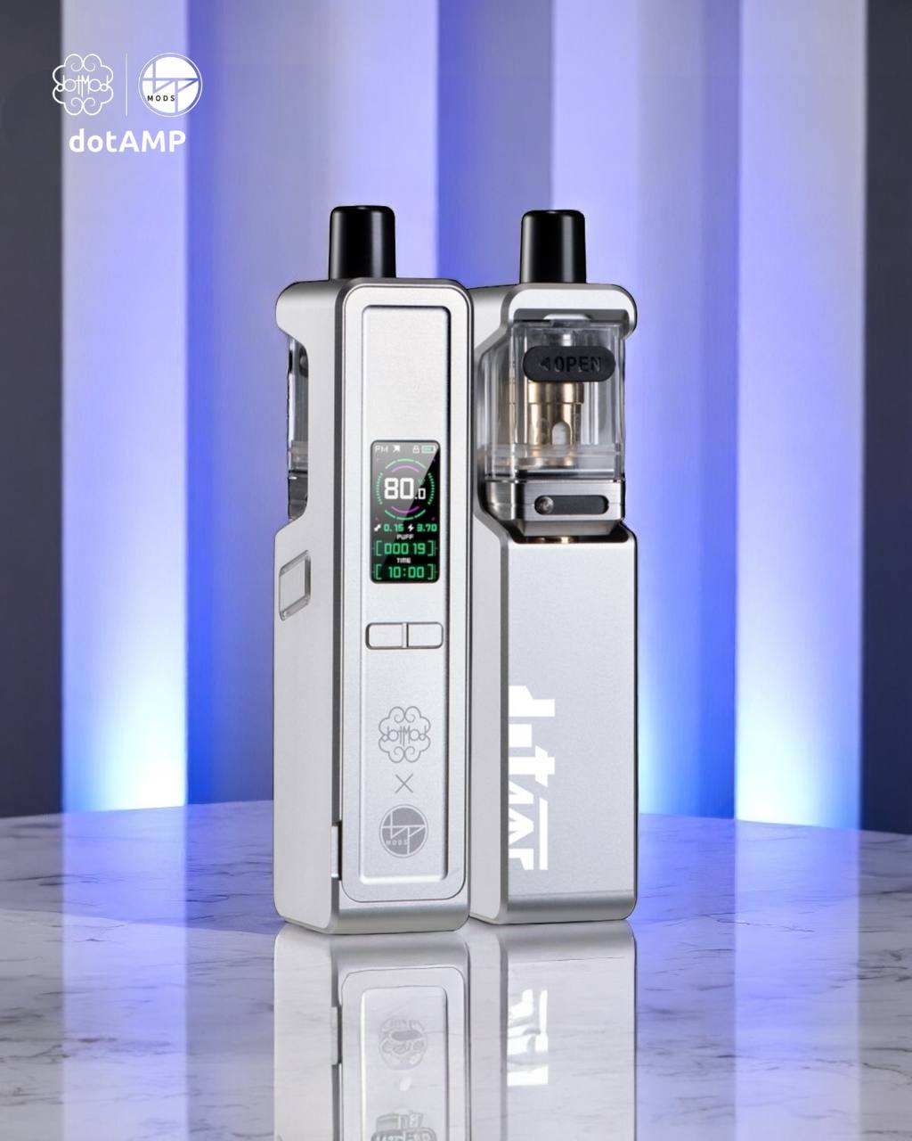 原廠正品 佩特里 dotMod X BP Mods dotAMP AIO 主機套裝 電子煙 小煙 大煙 V2 高品質美國主機套裝