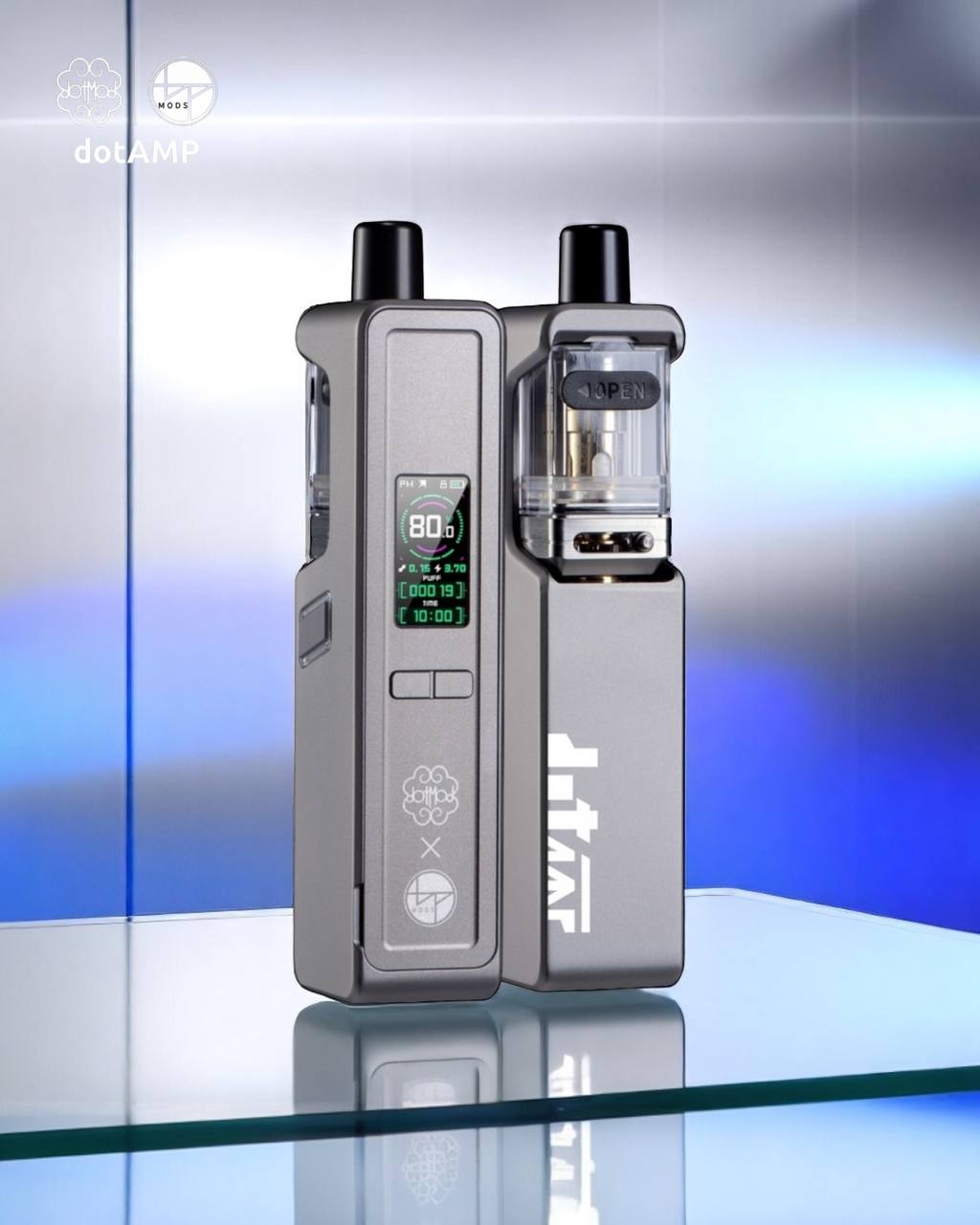 原廠正品 佩特里 dotMod X BP Mods dotAMP AIO 主機套裝 電子煙 小煙 大煙 V2 高品質美國主機套裝