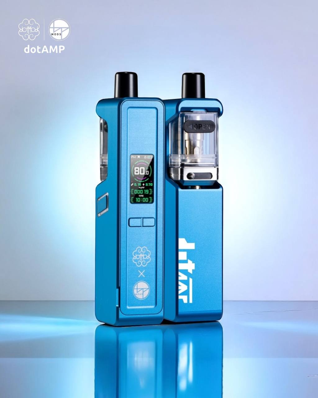 原廠正品 佩特里 dotMod X BP Mods dotAMP AIO 主機套裝 電子煙 小煙 大煙 V2 高品質美國主機套裝