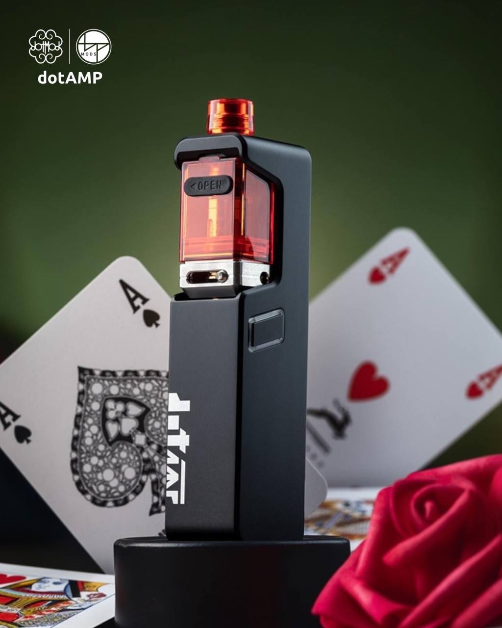 原廠正品 佩特里 dotMod X BP Mods dotAMP AIO 主機套裝 電子煙 小煙 大煙 V2 高品質美國主機套裝