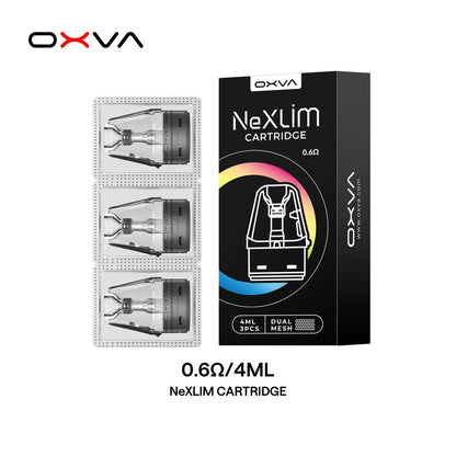 原廠正品 現貨 當天寄出 OXVA 電子煙-NEXLIM 大蠻牛40w 老闆推薦 大小煙 主機套裝 通用 XLIM Pro 小蠻牛