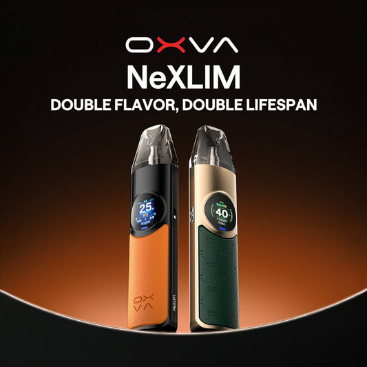 原廠正品 現貨 當天寄出 OXVA 電子煙-NEXLIM 大蠻牛40w 老闆推薦 大小煙 主機套裝 通用 XLIM Pro 小蠻牛