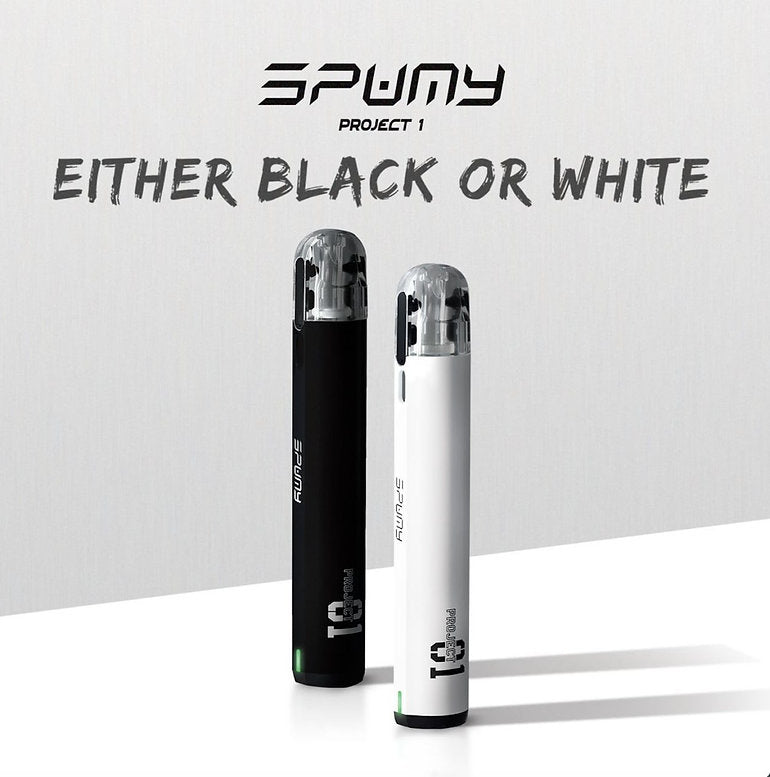 原廠正品 Spumy Project 01   思邦迷 小煙 老闆推薦 現貨