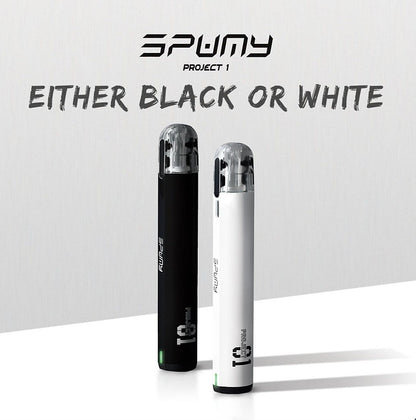 原廠正品 Spumy Project 01   思邦迷 小煙 老闆推薦 現貨