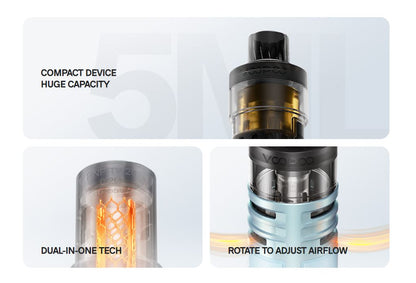 原廠正品 VOOPOO DRAG H40 40W 電子煙主機套裝