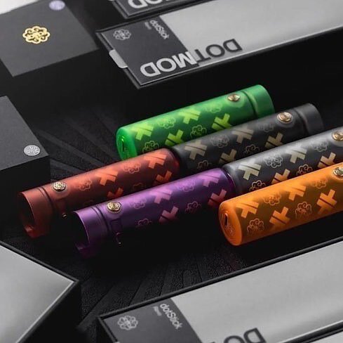 原廠正品 DOTMOD 佩特里 Dotstick Revo 700mAh