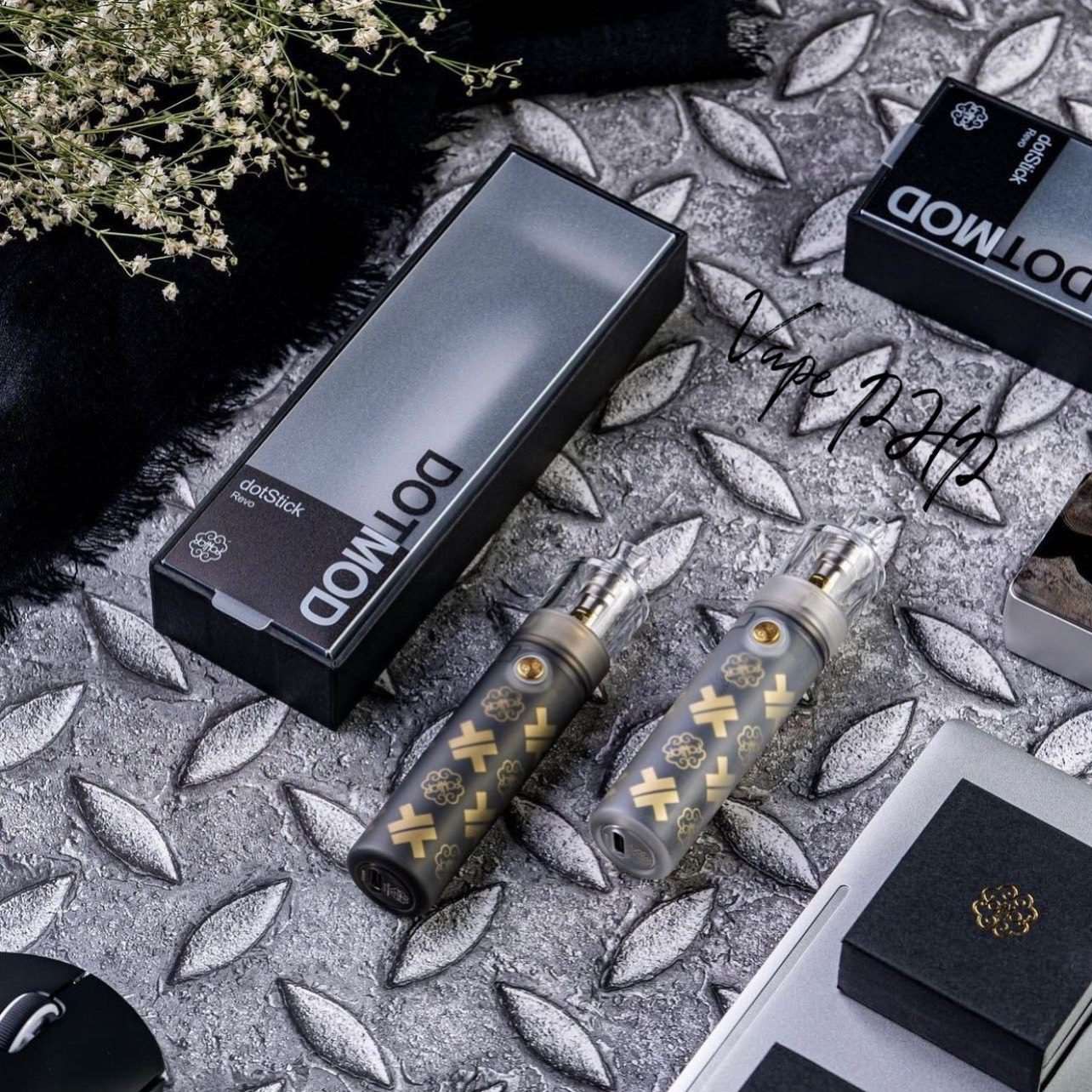 Petri DOTMOD 佩特里 Dotstick Revo 700mAh