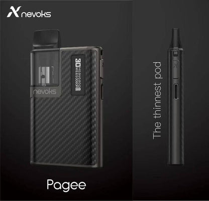 原廠正品 NEVOKS Pagee Pod  佩奇 主機套裝