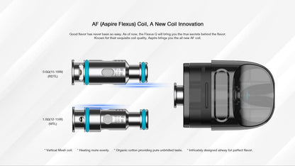 原廠正品 Aspire Flexus Q 福克斯 Q 小煙 電子煙