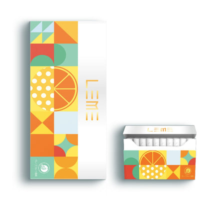 原廠正品  優惠價【 LEME 】樂美煙彈 日本樂美 加熱菸-通配IQOS-加熱不燃燒 高還原口味