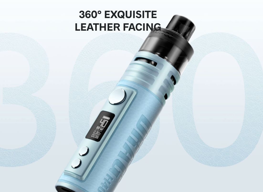 原廠正品 VOOPOO DRAG H40 40W 電子煙主機套裝