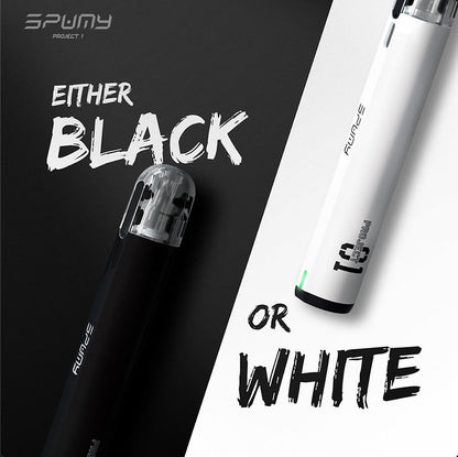 原廠正品 Spumy Project 01   思邦迷 小煙 老闆推薦 現貨