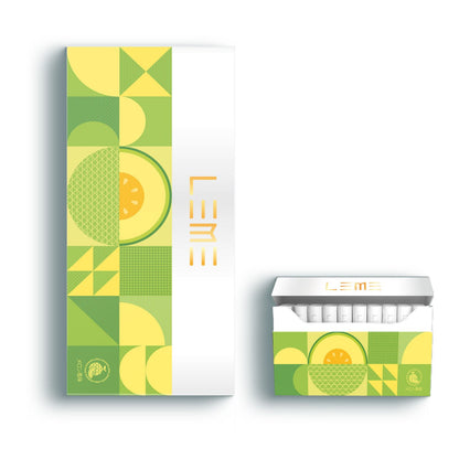 原廠正品  優惠價【 LEME 】樂美煙彈 日本樂美 加熱菸-通配IQOS-加熱不燃燒 高還原口味