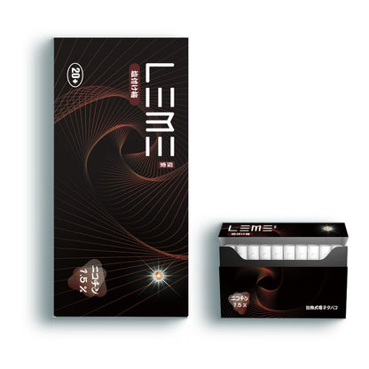 原廠正品  優惠價【 LEME 】樂美煙彈 日本樂美 加熱菸-通配IQOS-加熱不燃燒 高還原口味