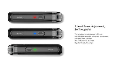 原廠正品 Aspire Flexus Q 福克斯 Q 小煙 電子煙