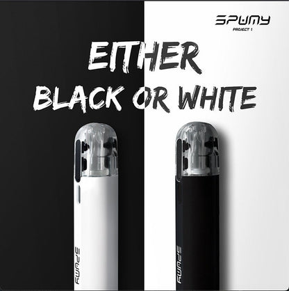 原廠正品 Spumy Project 01   思邦迷 小煙 老闆推薦 現貨