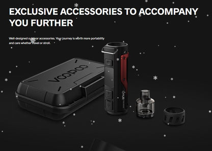 原廠正品 VOOPOO Argus X 80W 18650電池版