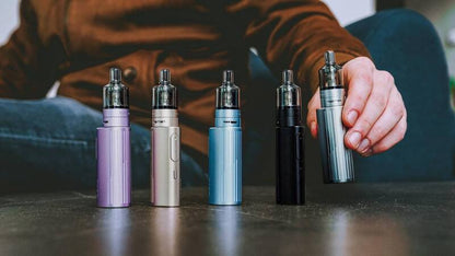 原廠正品 VAPTIO Cosmo Prime 40w 主流 三段調壓輸出 主機套裝 成品芯