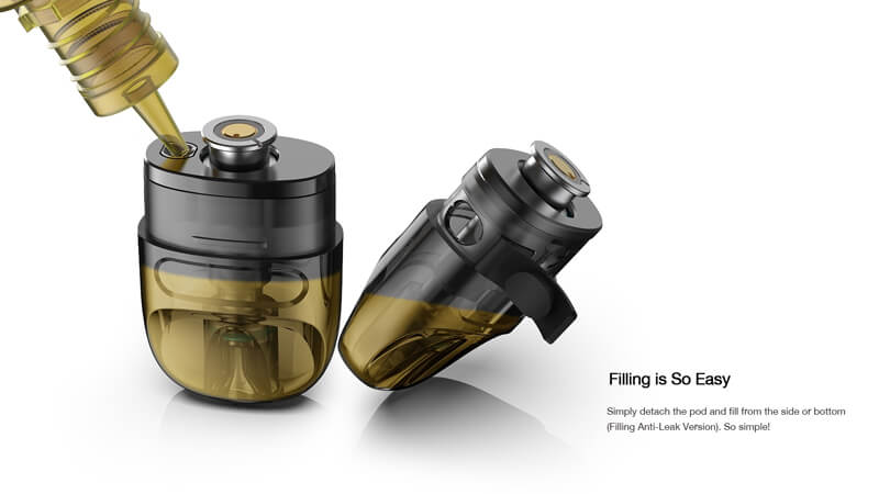 原廠正品 Aspire Flexus Q 福克斯 Q 小煙 電子煙