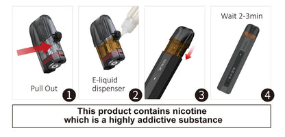 原廠正品 SMOK NFIX PRO 700Mah 25瓦 主機套裝