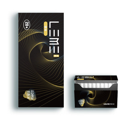 原廠正品  優惠價【 LEME 】樂美煙彈 日本樂美 加熱菸-通配IQOS-加熱不燃燒 高還原口味