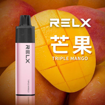 🔥台灣現貨🔥 RELX 悅刻 MagicGO 8000口大容量拋棄式一次性電子煙