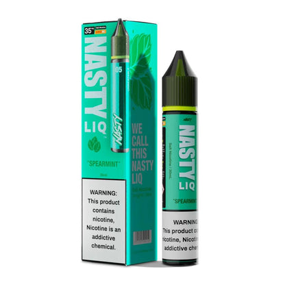 原廠正品 NASTY LIQ 30ML 35MG 小煙油 煙油 頑皮煙油｜馬來西亞進口 人氣煙油品牌