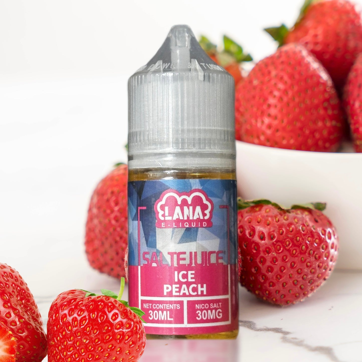 原裝正品 正品 LANA 系列 30ML 30鹽 煙油 小煙油