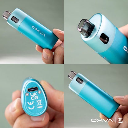 原裝進口 OXVA ONEO 奧尼奧 40W大小煙主機  新色上市 非 酪梨寶寶 小蠻牛 ARGUS G DOTPOD S
