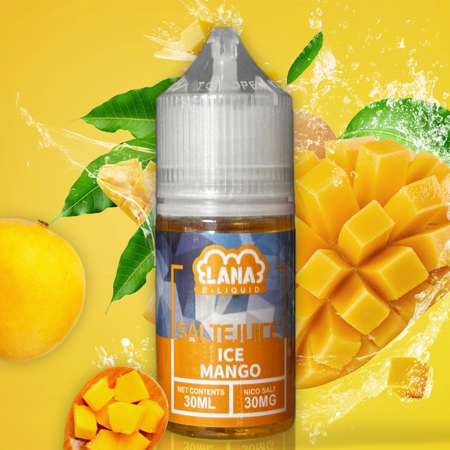 原裝正品 正品 LANA 系列 30ML 30鹽 煙油 小煙油