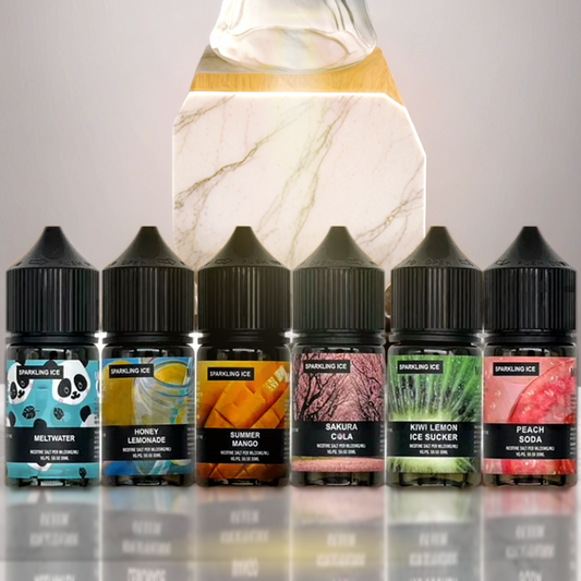 美國原裝 WDG 30ML 35鹽 煙油 小煙油 奇異果恰恰