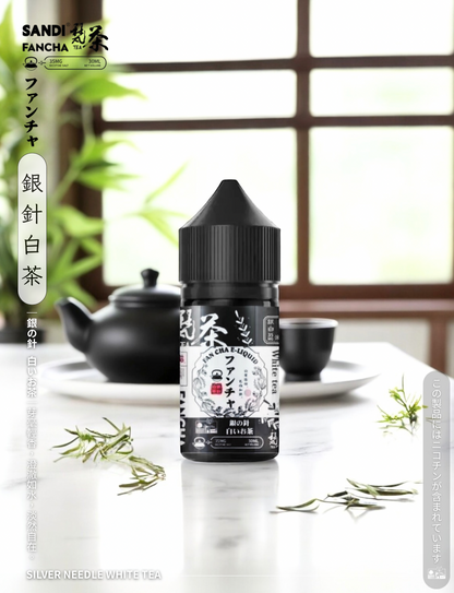 原裝正品 日本 老闆推薦 梵茶 30ML 35鹽 煙油 小煙油 品質保證