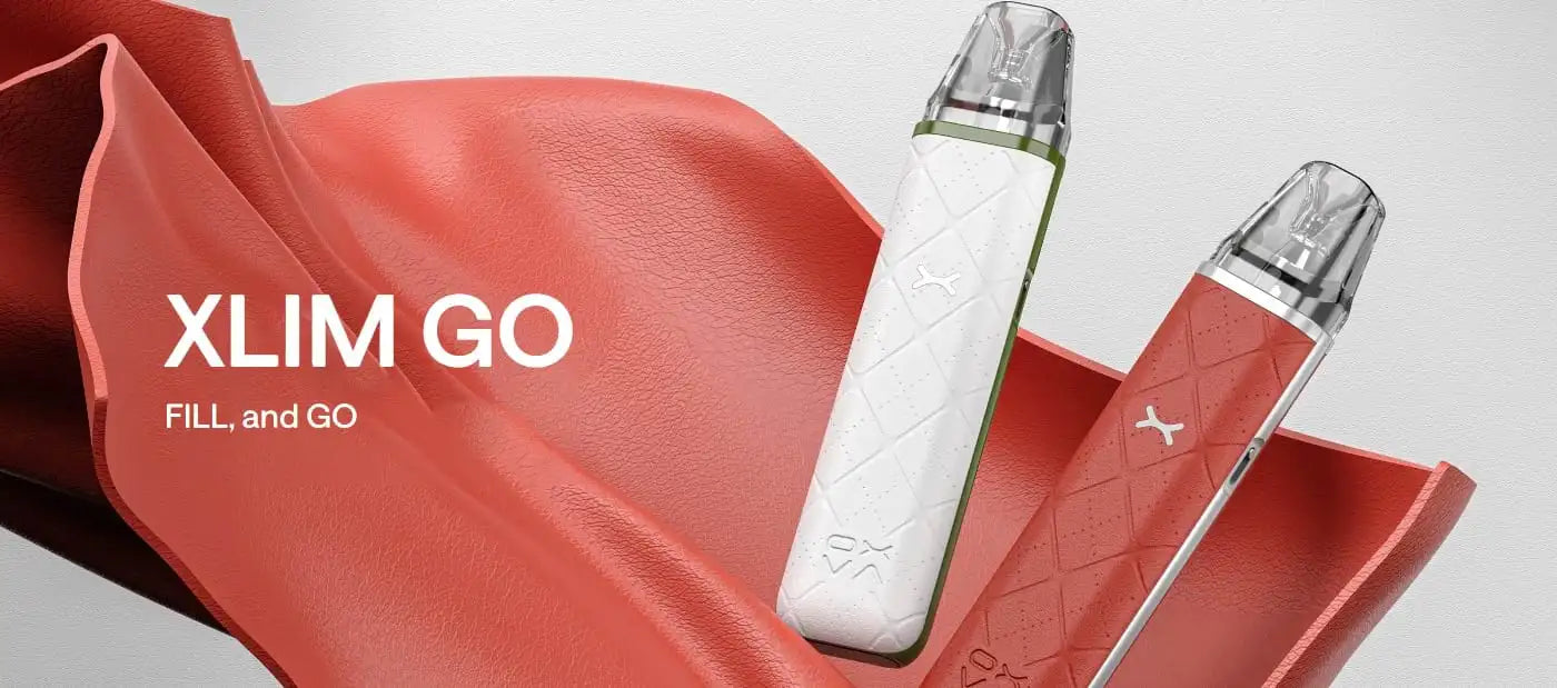 原廠正品  正版 【OXVA XLIM GO】 小蠻牛GO 輕便小煙主機