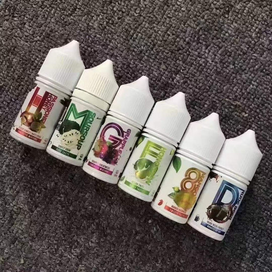 原裝正品 LH VAPEMY 馬來西亞 老品牌 LH  30ML 35鹽 煙油 小煙油