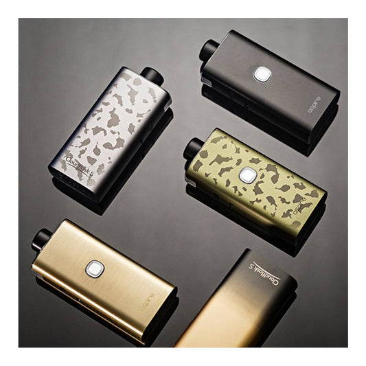 原廠正品 Aspire Cloudflask S 酒壺 造型 主機 大煙 出清