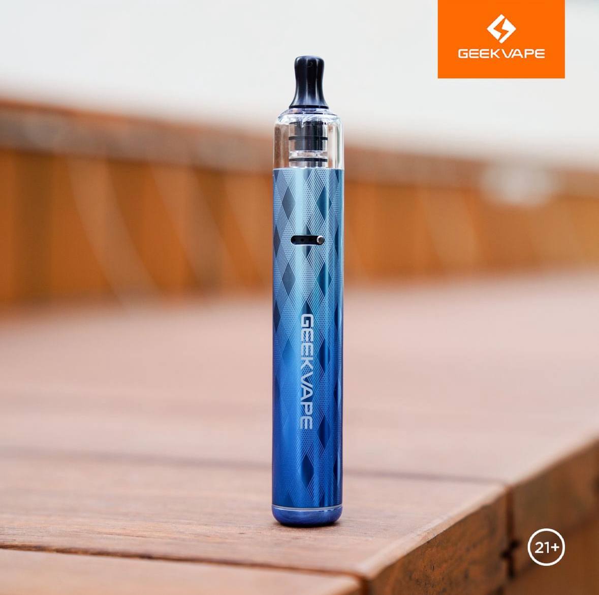 原廠正品 Geekvape  威納克斯 WENAX S3 小煙主機