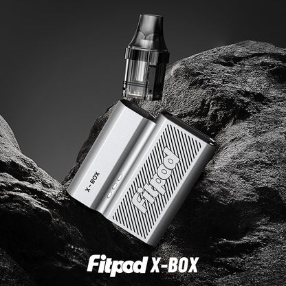 原廠正品 FITPOD X-BOX 斯萊克 4 代 調整段數氣孔