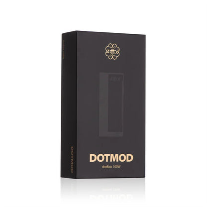 原廠正品 Dotmod Dotbox 100W Mod 大菸 小菸 主機 Dottank Max 510 霧化器