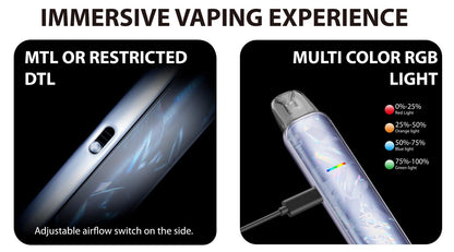 Dotmod DotPod Lite | 佩特里小煙主機 電子煙 新產品 老闆推薦