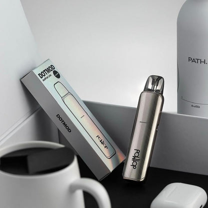 Dotmod DotPod Lite | 佩特里小煙主機 電子煙 新產品 老闆推薦