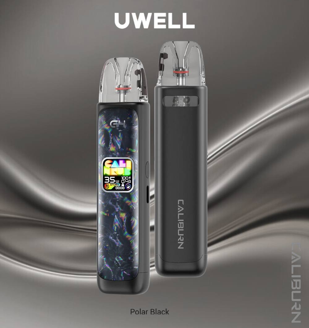 原廠正品 現貨 咖哩棒 Uwell  Caliburn G4  小煙 電子煙 （五月新品）當天出貨