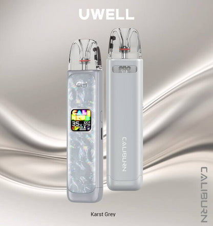 原廠正品 現貨 咖哩棒 Uwell  Caliburn G4  小煙 電子煙 （五月新品）當天出貨