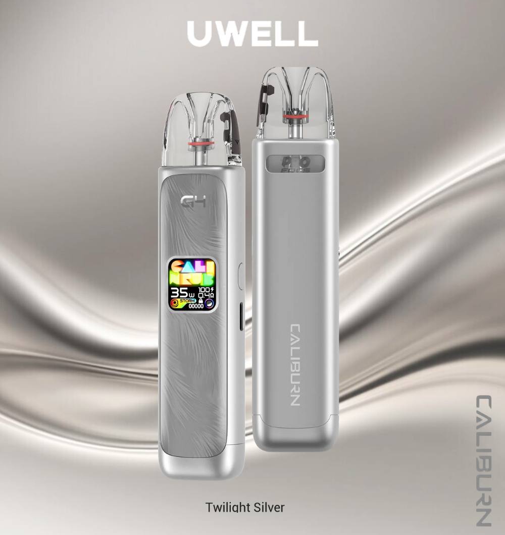 原廠正品 現貨 咖哩棒 Uwell  Caliburn G4  小煙 電子煙 （五月新品）當天出貨