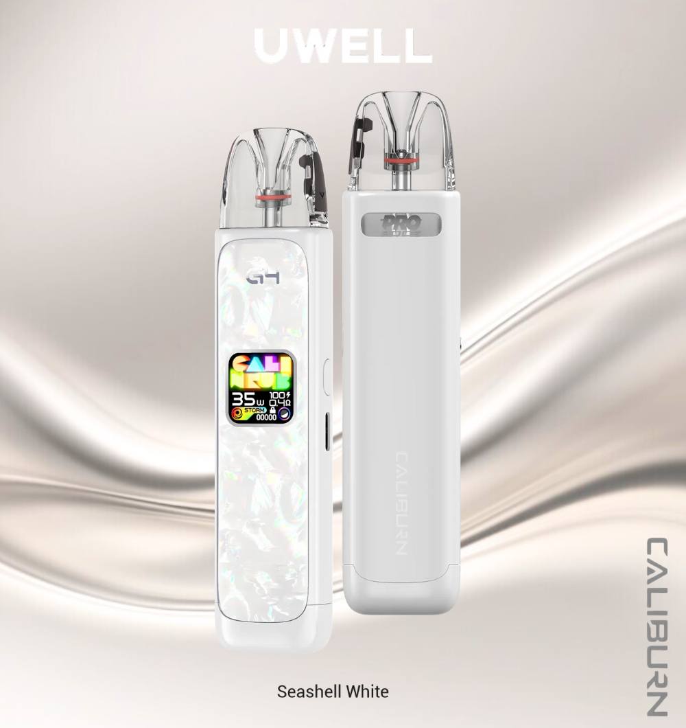 原廠正品 現貨 咖哩棒 Uwell  Caliburn G4  小煙 電子煙 （五月新品）當天出貨