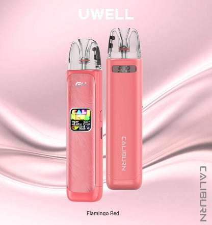 原廠正品 現貨 咖哩棒 Uwell  Caliburn G4  小煙 電子煙 （五月新品）當天出貨
