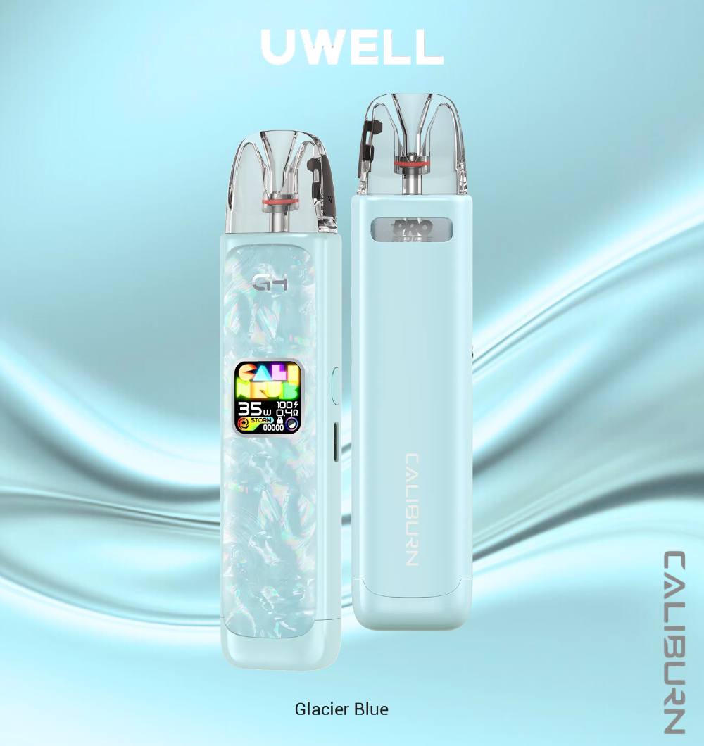 原廠正品 現貨 咖哩棒 Uwell  Caliburn G4  小煙 電子煙 （五月新品）當天出貨